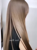 ラキング ギンザ トウキョウ(LAKING GINZA)&nbsp;くびれヘア/アプリコットオレンジ/夏/ハイライトカラー[銀座駅]