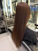 エアー 銀座タワー(AIR)&nbsp;簡単スタイリングヘア/髪質改善/小顔ヘア