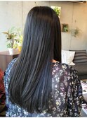 ◯清楚×遊び心!ブルーインナー◯