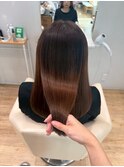 髪質改善トリートメント