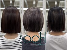 ヘア テラス ソー(hair terrace sooH)