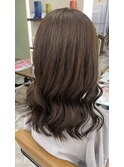 マロン ブラウン