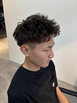 シーフ 千葉(Cyf) スパイキーショート/アクティブショート/ビジネス/千葉駅/保立