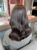 ウィクシーミミ 栄矢場町店(wixy mimi)&nbsp;透明感カラー