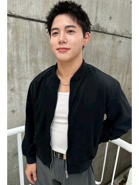 イーストハムネオ(EAST HAM NEO) メンズ/スパイキーショート