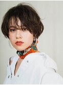 大人ショート　髪質改善　吉祥寺