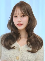 ミラリー トウキョウ(Mirareee Tokyo) 【F】大人くびれヘア似合わせくすみカラー