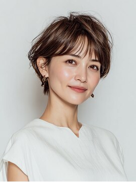ビフィーノ リルネ(Bifino Rilune) 40代からの美容室「bifino Rilune」ヘアスタイル