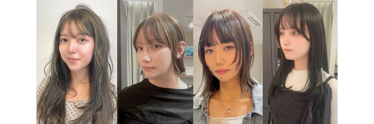 ホーミーキョウト(Homey Kyoto)のサロンヘッダー