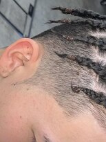 フランクスバーバーリベラルド 横浜(FRANK'S BARBER LIBERALD) MEN'S HAIR / アイスピックR