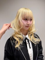 モリオフロムロンドン 大宮店(morio from London)&nbsp;【バングカット/レイヤー/トレンドヘア】