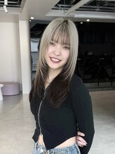 ジーナリア(Xena ria) 衣織