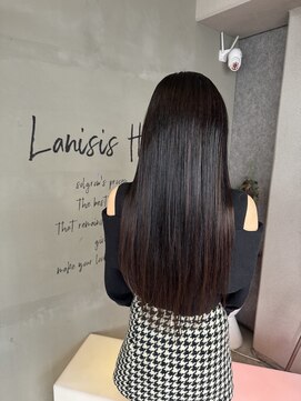 ロサ ファイブヘアー(Rosa..5Hair) カラーエクステでワンホンstyle!