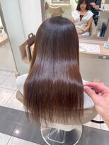 アッシュ 国立店(Ash)&nbsp;髪質改善/縮毛矯正/髪質改善カラー