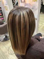 ドルチェヘアー(DOLCE HAIR)&nbsp;アンブレラカラー