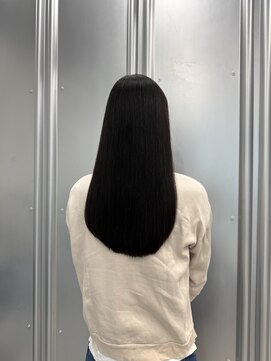 ソア(soa) 髪質改善トリートメント