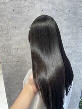 Ash 浦安店【3月16日オープン（予定）】&nbsp;艶髪ブルーブラック