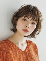 ラフ 銀座(luff)&nbsp;はねてても心地よい髪型