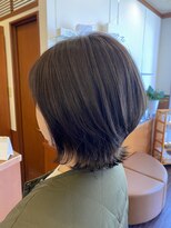 ディール D-R&nbsp;外ハネボブ