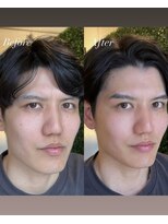 ラストーリア(La storia)&nbsp;大人メンズ眉毛