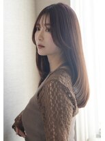 ユニクオン 金沢香林坊(UNIKUON)&nbsp;大人 レイヤーカット 髪質改善 艶髪 縮毛矯正 小顔 金沢 香林坊