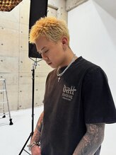 ムジャク(MUJAK) 福岡 久留米 /抜きっぱなしスパイキーショート