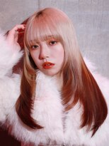 エノア 東京(ENORE) ルーツカラー/ブリーチ/グラデーションカラー/エンドカラー