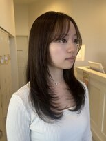 サラ ビューティー サイト 古賀店(SARA Beauty Sight)&nbsp;透明感/アッシュ/艶髪/10代20代30代