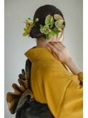セレモニーヘアセット