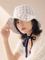 カミガミ 名古屋栄(KAMIGAMI) ダークブラウン×韓国くびれボブ
