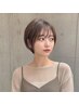 ヘアカラー ¥6500 (新規は+トリートメントサービス)