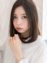 ローレン(LOREN)&nbsp;忙しい朝も楽になる艶感ロング/大人レイヤー/透明感カラー