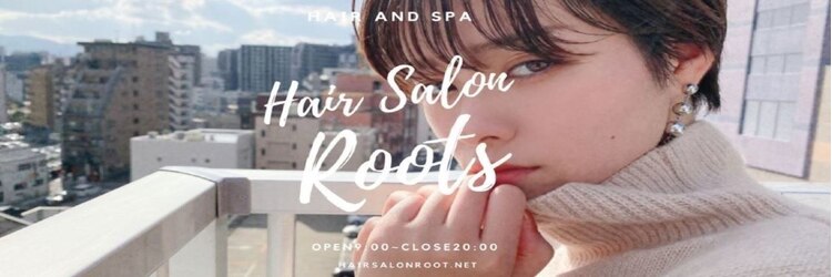ルーツ 松戸店(Roots)のサロンヘッダー
