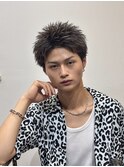 リバースセンターパート/ニュアンスパーマ/ダウンバング/大宮