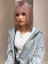 テラバイルヴェール 各務原(TERRA by LeVert)&nbsp;☆ペールピンク×レイヤー☆