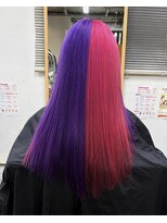 サラ HAIR&MAKE SALA 相模大塚店&nbsp;ツートーンカラー