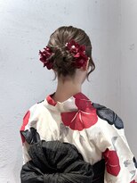 シェリ(Cheri) 【Akane】浴衣着付け×ヘアアレンジ