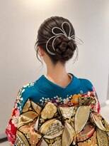 モック 蒲生四丁目店(moc) 成人式和装支度