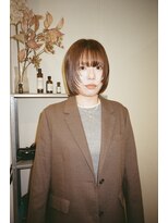 ベンジー 北千住店(benji)&nbsp;顔まわりレイヤー