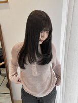 アールファイブ ショウナンダイ(R-5 shonandai) 透明感カラー/オリーブ/グレージュ/ブランジュ/レイヤー