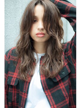 ホーミートウキョウ(HOMIE TOKYO) 【HOMIE TOKYO渋谷】ナチュラルウェーブ☆【西村康平】