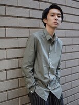 クラン(CLAN) 大人のキレイめサイドパート