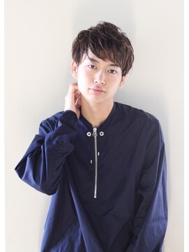 コリーナ(collina) 【collina代官山】kikuchi ☆無造作マッシュショート☆A