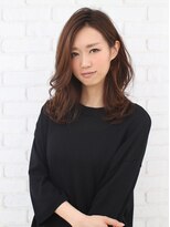ヘアーズ ギュゼルバヤン(hair’s Guzel Bayan) エフォートレスミディ