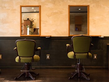 美容室　ロン ドゥ アンジュ 