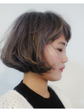 サロン アコ(salon aco) 「高卒女子×aco×color」