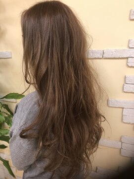 クレア(CREA) 印象アップベージュカラー