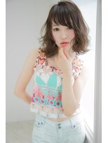 クラウン ヘアー(CLOWN hair)&nbsp;プラチナカラー