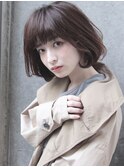 [中村 マサアキ]大人カジュアルボブ☆