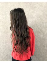 トワエモア バイ ブレス(toi et moi . by BLESS)&nbsp;【 lavender greige 】long